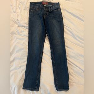 Lucky Brand Sweet & Straight Jeans Size 4/27